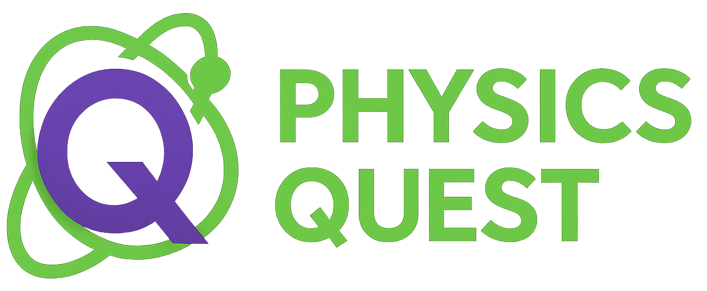 PhysicsQuest Logo